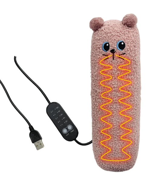 AeroCuddle USB Heated Plush