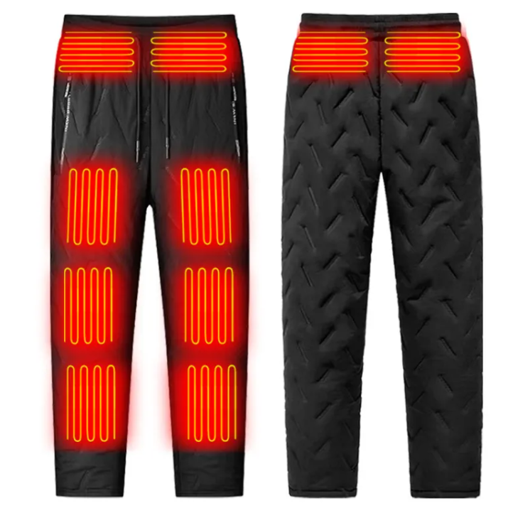 AeroStride Heated Trousers, photo 4 of 9