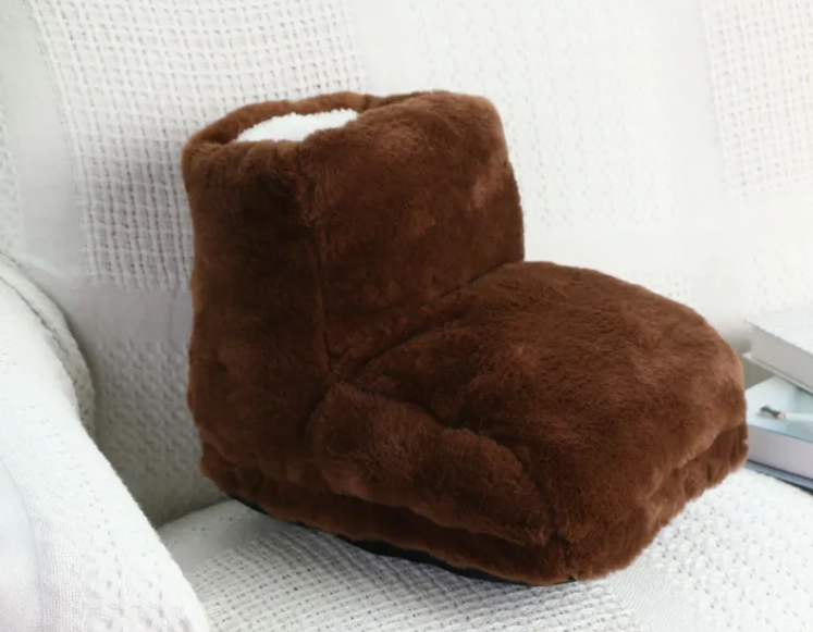 AeroBed Electric Warming Bed Pad — Cozy Full-Body Warmth
