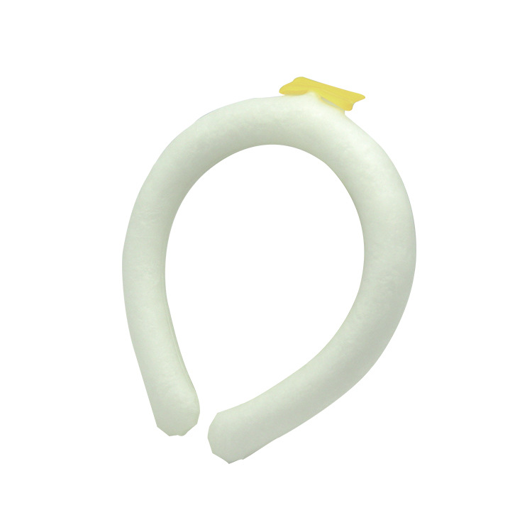 AeroWrap Cooling Neck Ring — Hands-Free Outdoor Chill