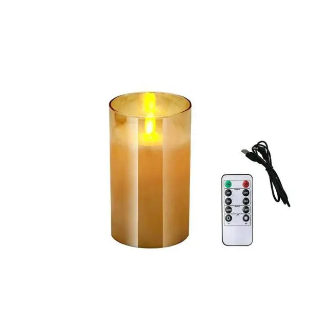 AeroFlicker Rechargeable LED Candles, photo 6 of 9