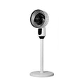 AeroStand Remote Standing Fan — Adjustable Height Cooling
