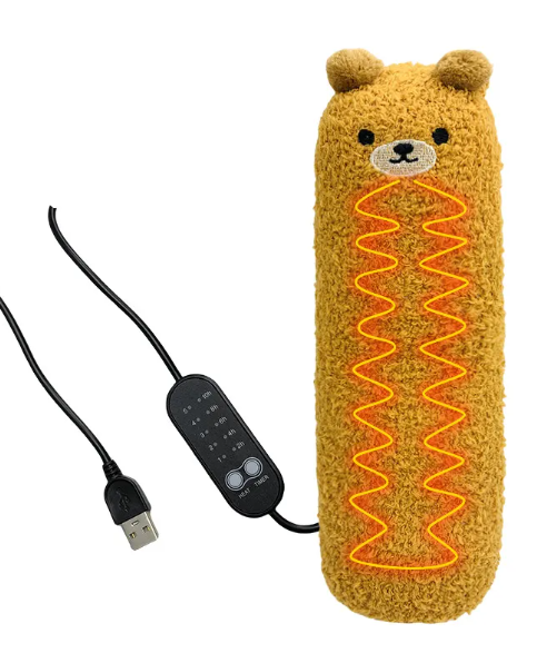 AeroCuddle USB Heated Plush, photo 2 of 12