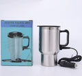 AeroSip Heated Travel Mug — Keeps Drinks Warm On the Go