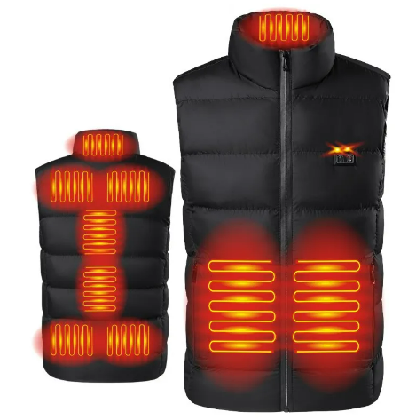 AeroVest Heated Gilet