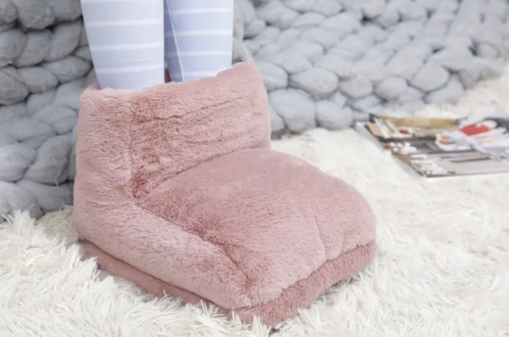 AeroBed Electric Warming Bed Pad — Cozy Full-Body Warmth