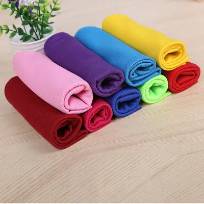 AeroCool Chilling Sports Towel — Instant Cool-Down Relief