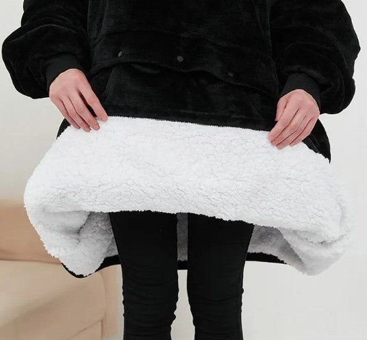 AeroCosy Heated Wearable Blanket, photo 4 of 6