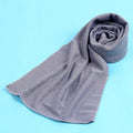 AeroCool Chilling Sports Towel — Instant Cool-Down Relief