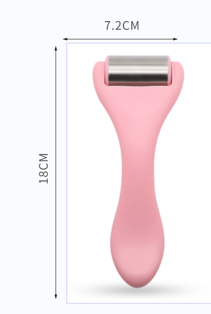 AeroGlide Facial Ice Roller — Instant Cooling Skin Refresh