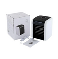 AeroChill Mini Personal Air Cooler — Desktop Cooling & LED
