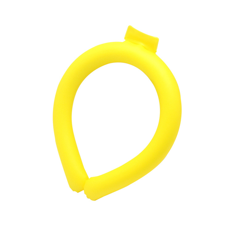 AeroWrap Cooling Neck Ring — Hands-Free Outdoor Chill