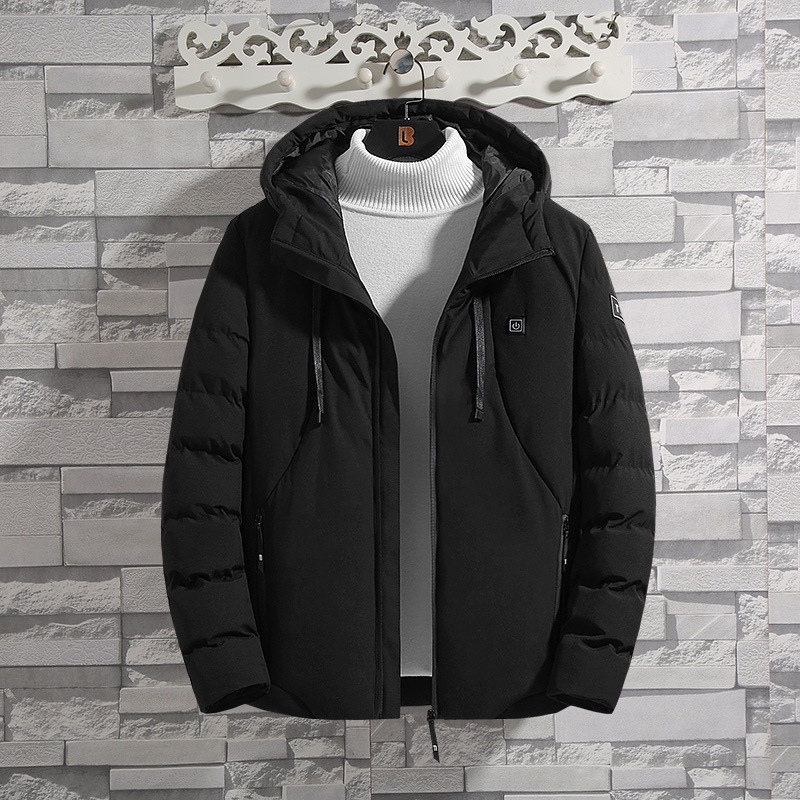 AeroShell Heated Jacket