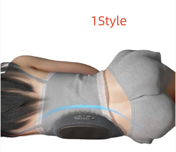 AeroEase Heated Waist Support Wrap — Targeted Back Warmth