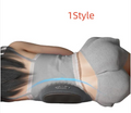 AeroEase Heated Waist Support Wrap — Targeted Back Warmth