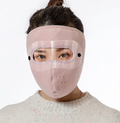 AeroGlow Warm Eye Mask — Soothing Relief for Tired Eyes