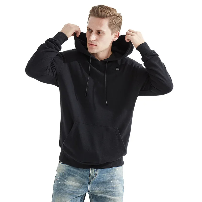 AeroHood Heated Hoodie