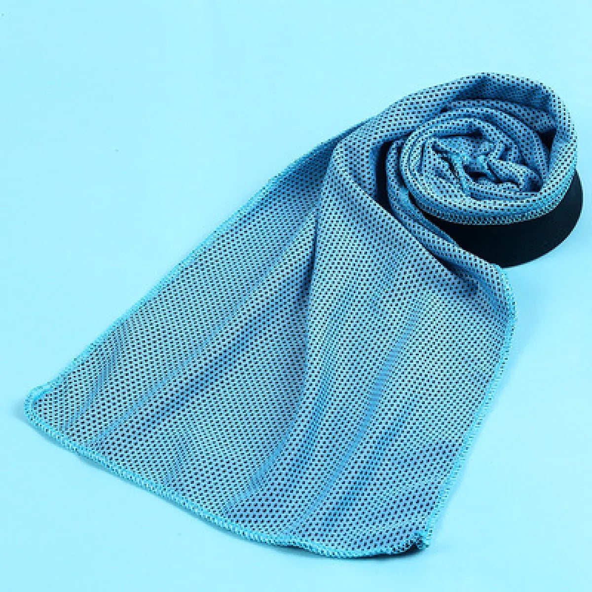 AeroCool Chilling Sports Towel — Instant Cool-Down Relief